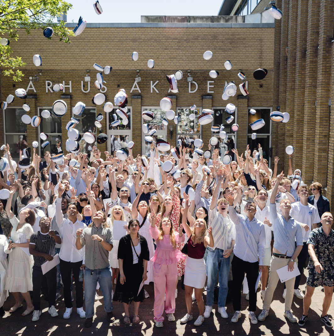 V Dimission 2022, Elevpakke, 2935.Aarhusakademi Dimission 2022