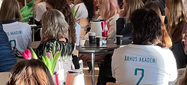 Åbent Hus HF STX 2 År 2